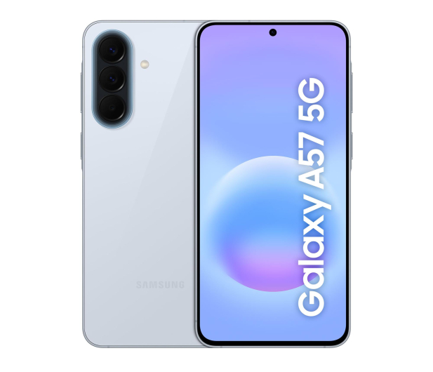 Samsung OUTLET - Galaxy A57 5G 8/128GB Niebieski - 1595776 - zdjęcie